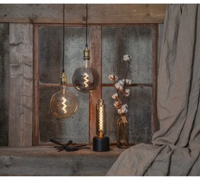 Декоративна топла LED крушка с възможност за димиране E27, 3 W Industrial Vintage - Star Trading