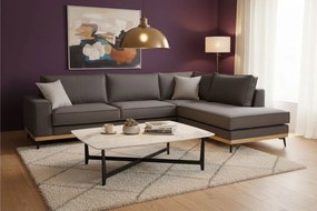 Ъглов диван Pedro-Anthraki-Right