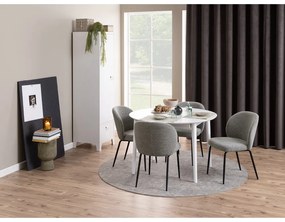 Сиви трапезни столове в комплект от 2 Patricia - Actona