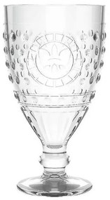 Cristar - Стъклена чаша за коктейли на столче 367мл ф8,6xh15,7см MARRUECOS-(0800AL24)