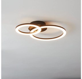 Eglo 900322 - LED Димируем плафон PARRAPOS-Z LED/15W/230V