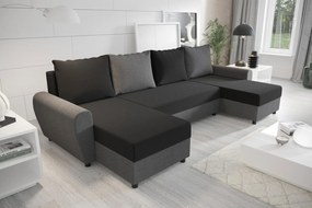 Ъглов диван Figar U-Mauro-Gkri