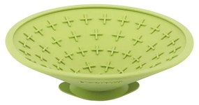 Подложка за облизване за баня Splash Green - LickiMat