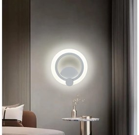 Brilagi - LED стенен модерен мини 16W 230V 3000/4000/6000K