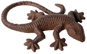 Декорация от чугун Esschert Design Гущер, 10,4 x 15,1 cm - Esschert Design