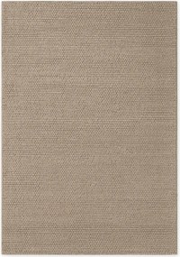 Ръчно изработен вълнен килим в естествен цвят 160x230 cm Richmond Diana – Ted Baker