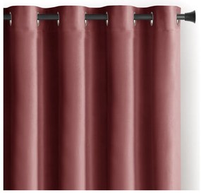 Розово dimout перде 140x270 cm Eyelets – Restilo