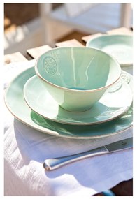 Керамична купа в тюркоазен цвят , 15 cm Nova - Costa Nova