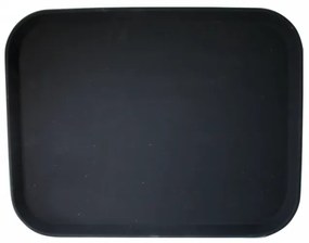 Horecano - Табла сервитьорска с незалепващо покритие, правоъгълна 40,6x30,5см. черна CN-(А0113-1 / 5237-4150-1)