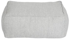 Сива градинска табуретка Grow – Blomus