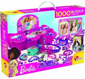 Занаятчийска игра Lisciani Giochi Barbie 1000 Jewels (1000 Части)