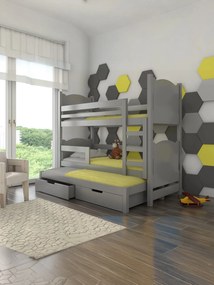 Чекмедже за Чекмедже за Чекмедже за двуетажно легло Sero plus 3B-Gkri