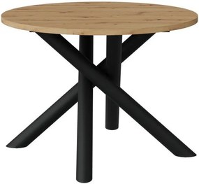 Маса Harald-Артързан-Кръгла диаметър: 110 см