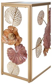 Оранжева конзолна маса 41.5x114 cm Glam Redy - Mauro Ferretti