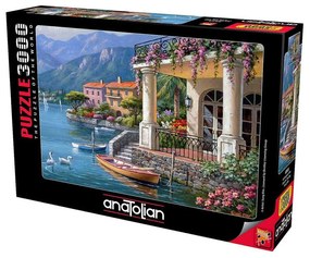 Anatolian - Пъзел Вила на залива - 3000 части