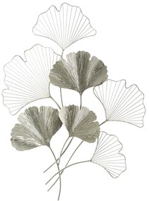 Метална декорация за окачване в сребристо Mauro Ferretti Сребро, 62 x 86 cm Goxy - Mauro Ferretti