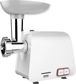 Heinner MG-1340WH - Месомелачка 1340W/230V бяла