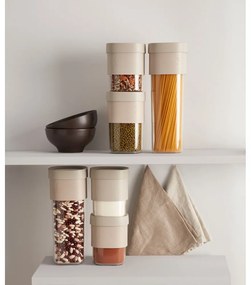 Кутии за храна в комплект от 3 бр. – Lékué