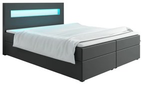 Тапицирано легло boxspring LIZA, 180x200, soft 29