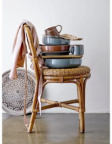 Зелена каменна купа за сервиране , ø 28,5 cm Pixie - Bloomingville