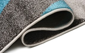 Модерен килим с цветна шарка Ширина: 80 см | Дължина: 150 см