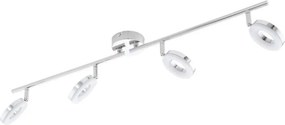 Eglo 75242 - LED спот ODERZO 3xLED/3,8W/230V