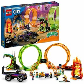 Строителна Игра Lego City Stuntz