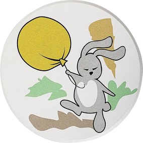 Rabalux Hopply Детски лампи IP20 LED 9W 3000-6500 71100