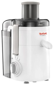 Сокоизстисквачка Tefal ZE370138, 350W, 2 скорости, Функция Пулс, Пулп 950 мл, Бял