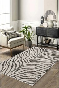 Килим подходящ за пране 160x230 cm Zebra – Vitaus
