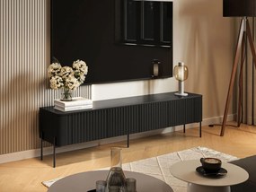 Мебел за телевизор Вера 190-черен