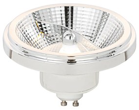 GU10 Димируема LED крушка AR111 бяла 11W 810lm 2700K