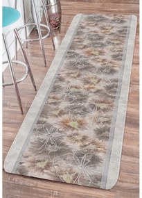 Бежова пътека подходяща за пране 58x190 cm Blooming – Oyo Concept