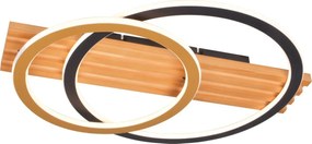 Zuma Line C230617002B - LED таванно осветително тяло SERANA LED/40W/230V