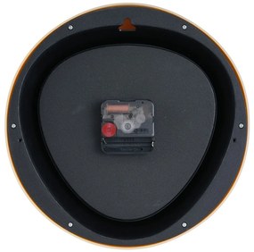 Стенен часовник ø 25,5 cm Funky Vibes – Karlsson