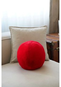 Декоративна възглавница от микроплюш ø 25 cm Top – Mioli Decor