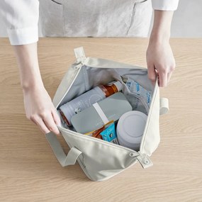 Светлосива охлаждаща чанта 8 l Tower – YAMAZAKI