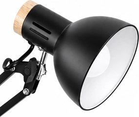 Настолна Лампа JNH044-1T Black