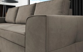 Разтегателен ъглов диван Тиволи