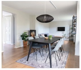 Сив стол Осло - House Nordic