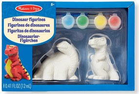 Melissa & Doug - Комплект за декорация на фигурки - Динозаври