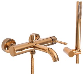 Смесител за вана Rea Lungo Copper