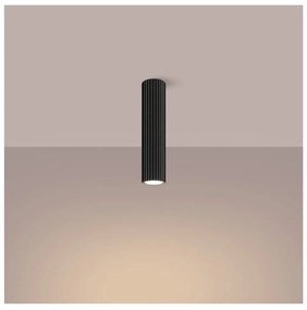 Черен прожектор Gleam – Sollux