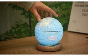 Глобус ø 13 cm Atlas LED – Gingko