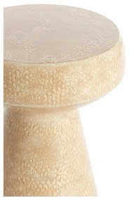 Метална кръгла странична масичка ø 38 cm Dakwa – Light &amp; Living