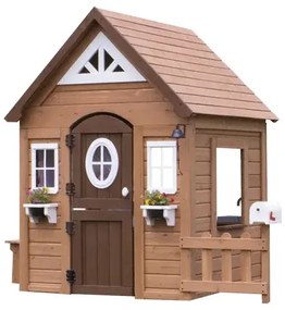 Къщичка за игра Backyard Discovery Aspen