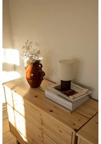 Естествен скрин от борова дървесина Kommo - Karup Design