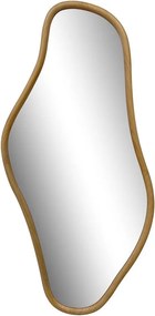 Стенно огледало масивно дърво 60x120 cm Brandsby – House Nordic