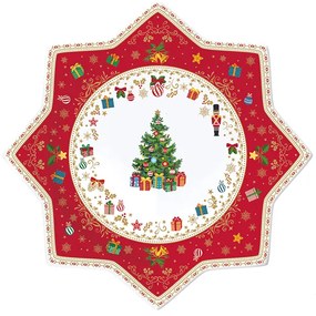 Плато CHRISTMAS ORNAMENTS