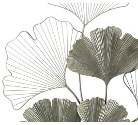 Метална декорация за окачване в сребристо Mauro Ferretti Сребро, 62 x 86 cm Goxy - Mauro Ferretti